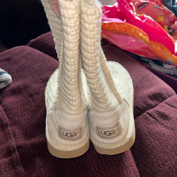 Ugg knit boots - Picture 2 of 4
